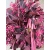 Wianek naturalny na drzwi Bordowa Malina 40 cm